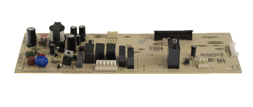 W11192681 - Genuine OEM Whirlpool Microwave Electronic Control Board